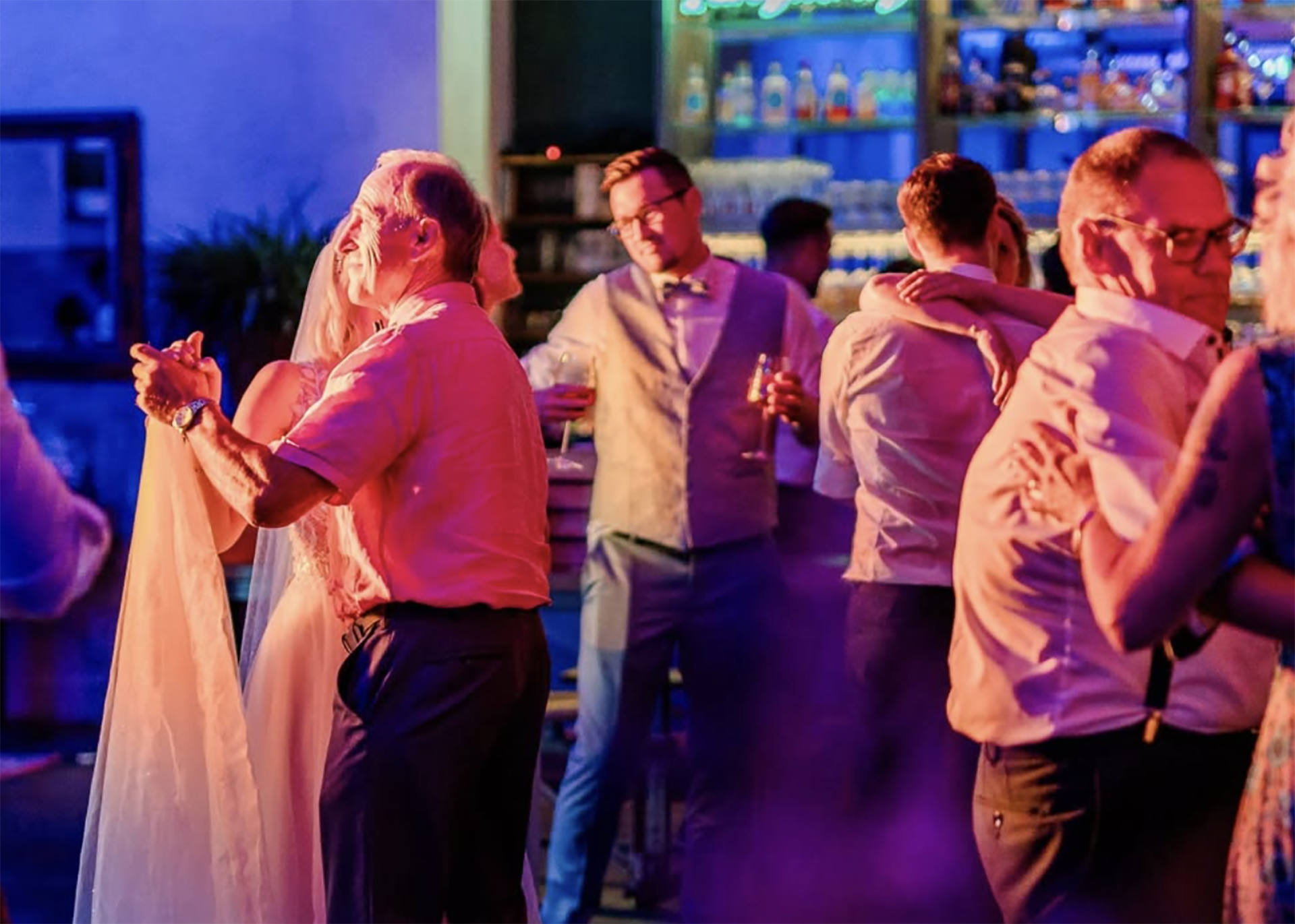 Hochzeits-DJ | Hochzeit